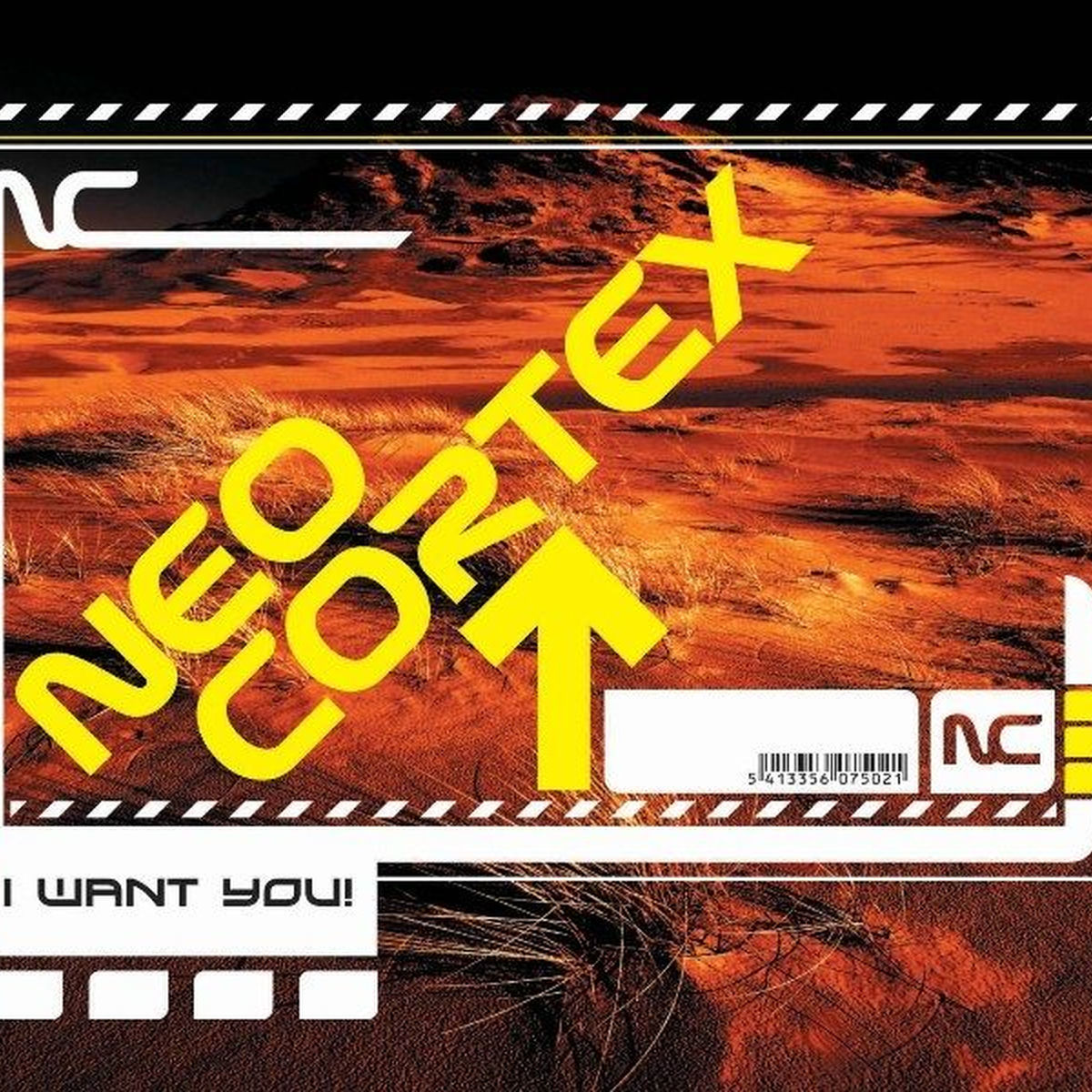 Album cover of I Want You