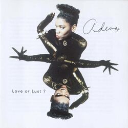 Cover of Love or Lust