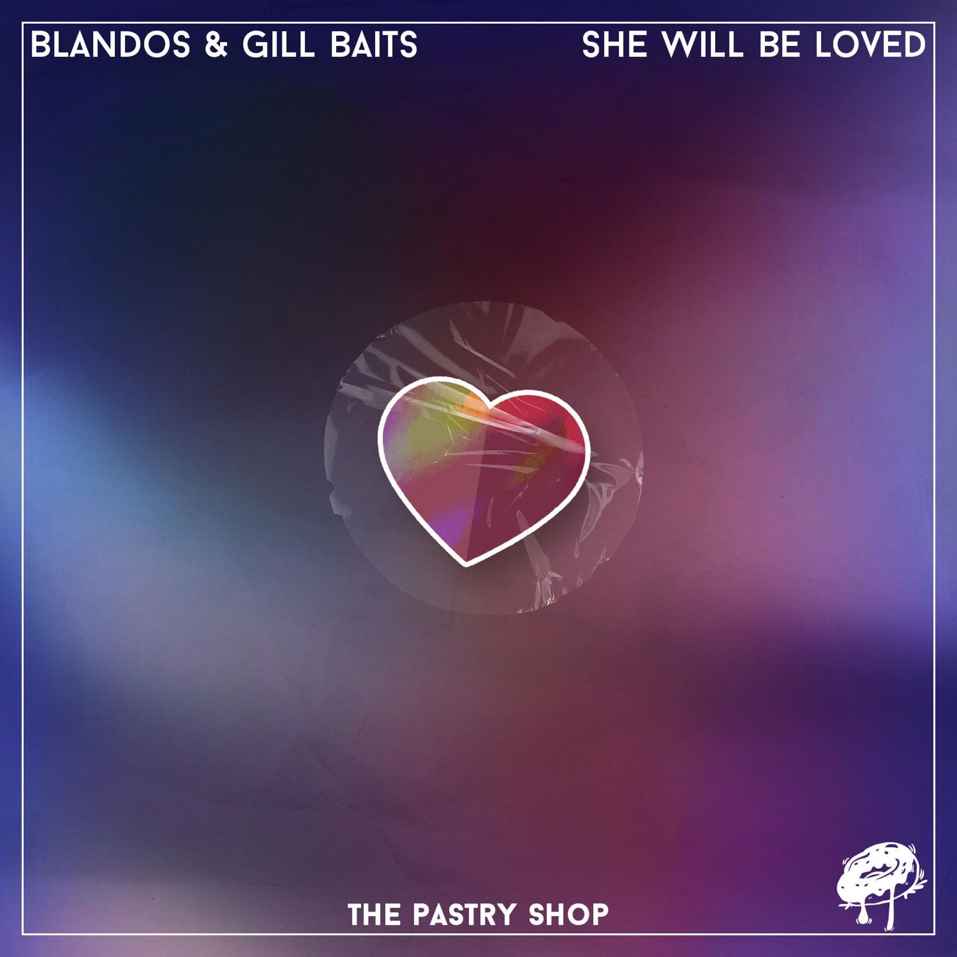 Album cover of She Will Be Loved