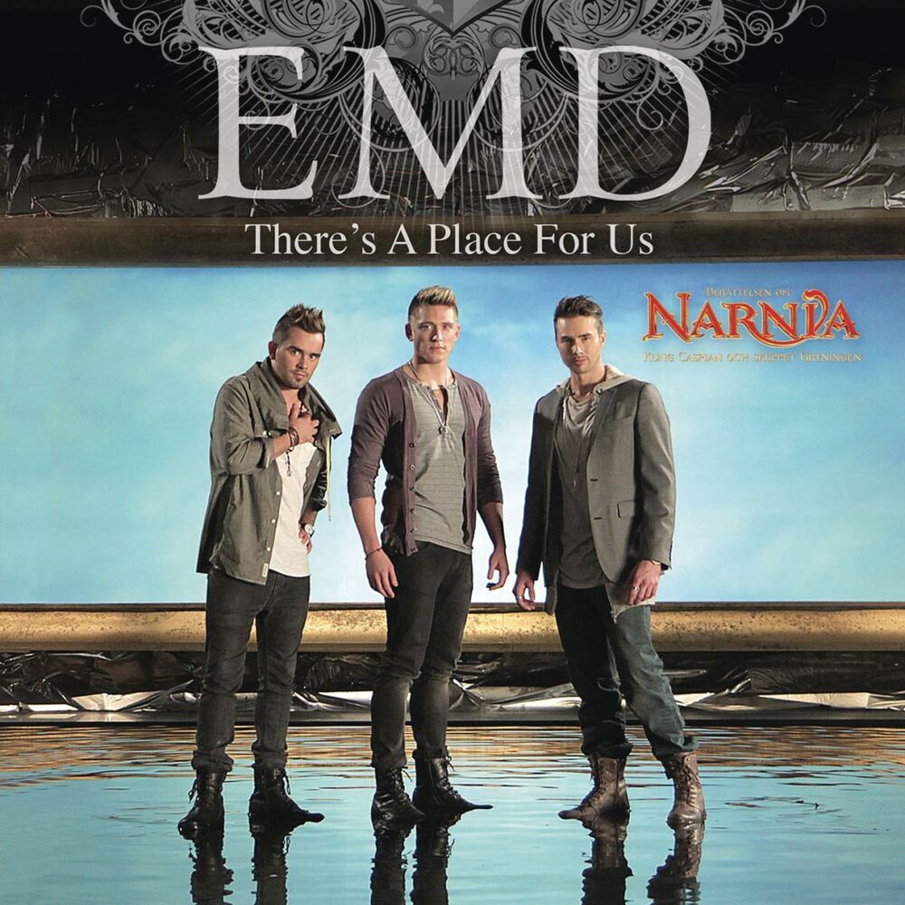 Picture of There's A Place For Us (Bonus Track from The Chronicles of Narnia: The Voyage of the Dawn Treader)