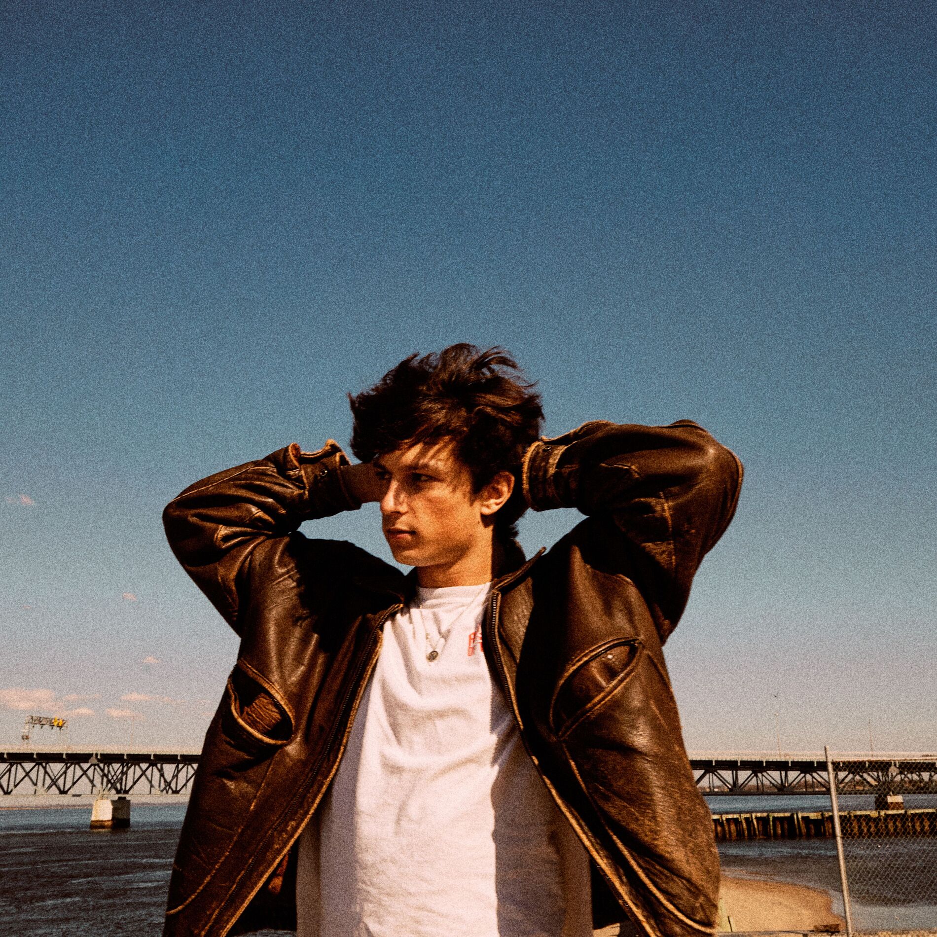 Album cover of Jersey or Mars