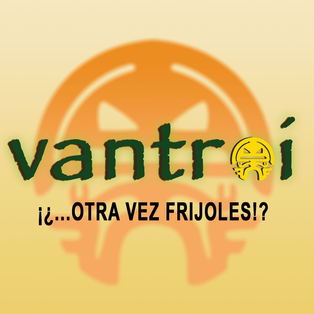 Picture of ¿Otra Vez Frijoles?