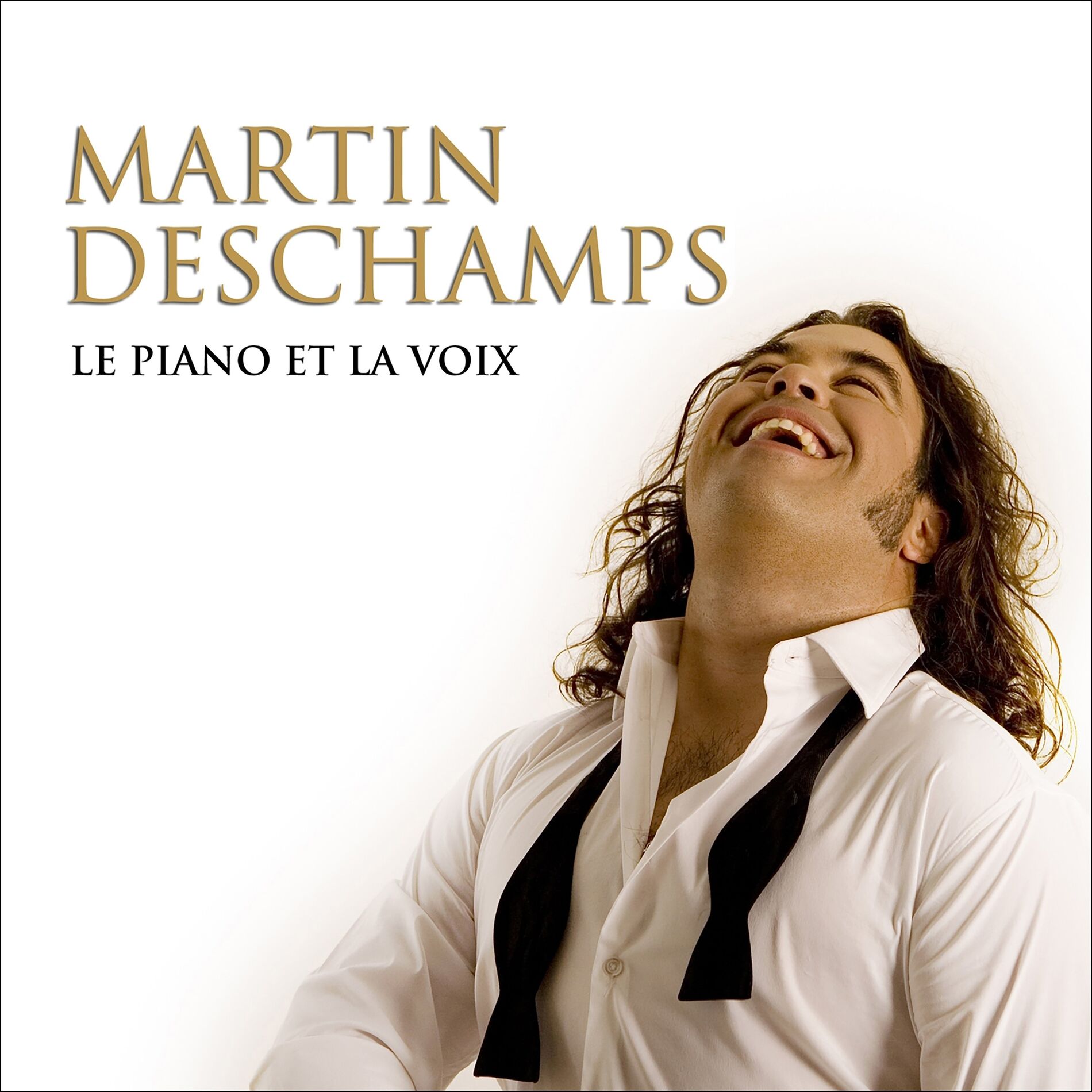 Album cover of La voix que j'ai