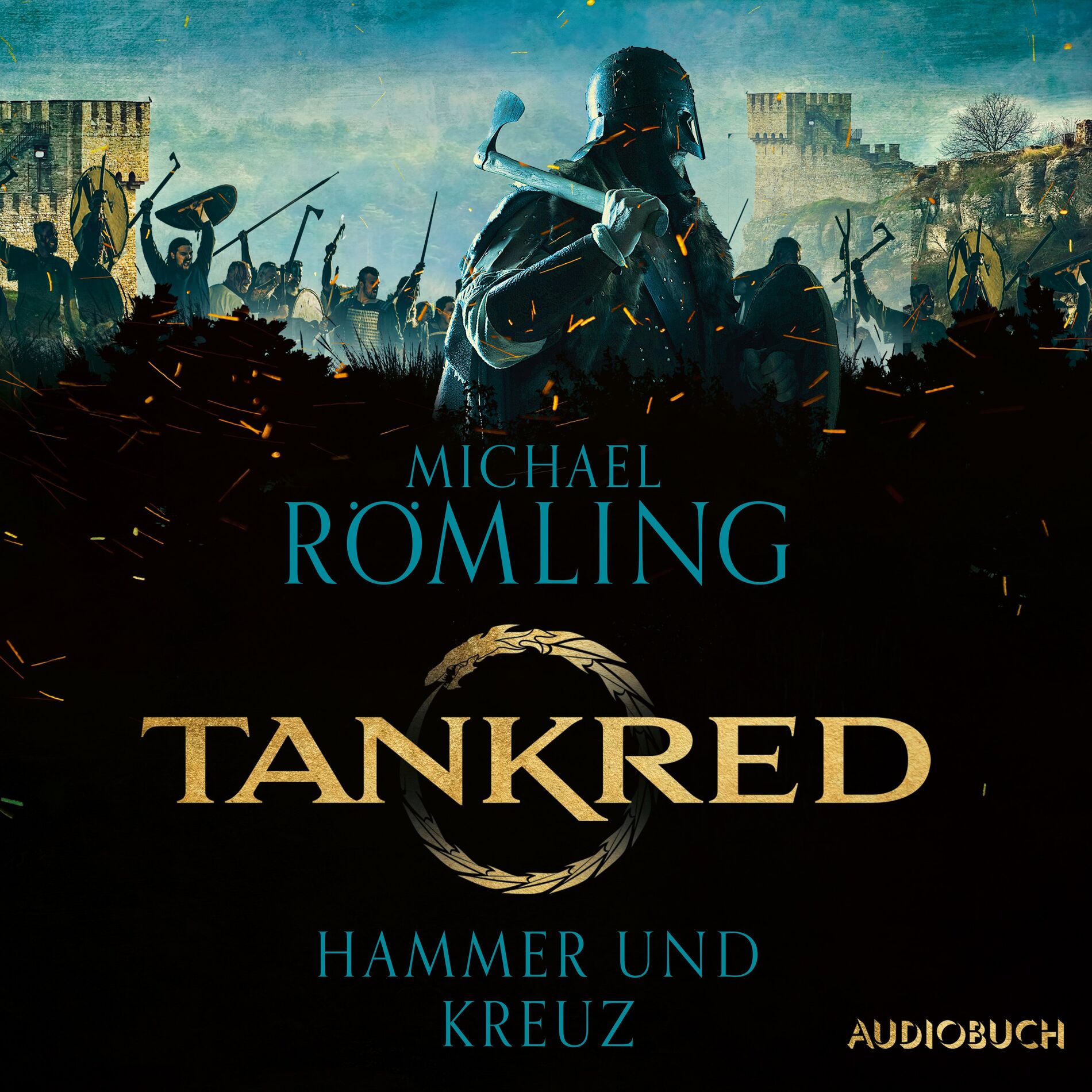 Album cover of Tankred - Hammer und Kreuz