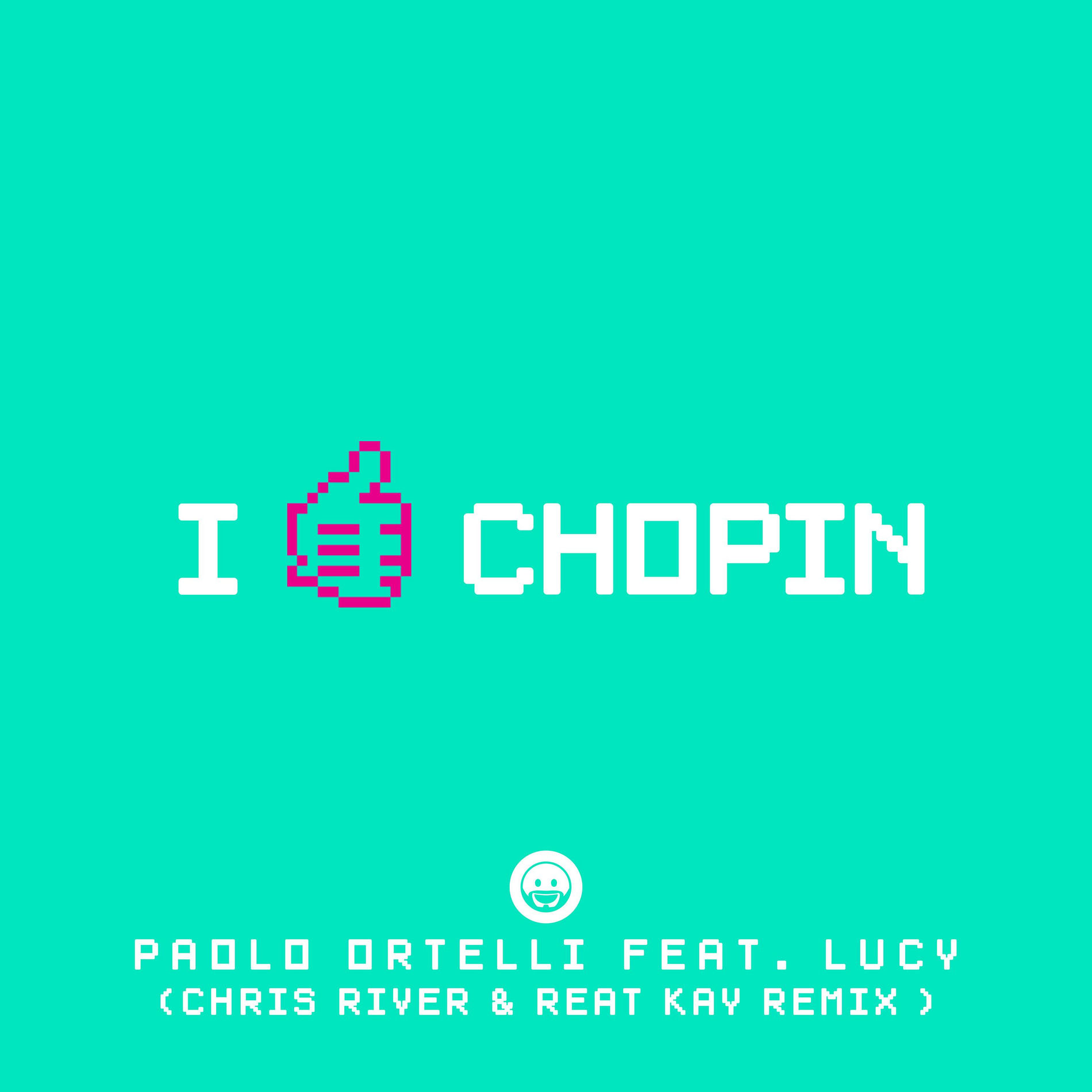 Album cover of I Like Chopin (feat. Lucy) (Chris River & Reat Kay Remix)