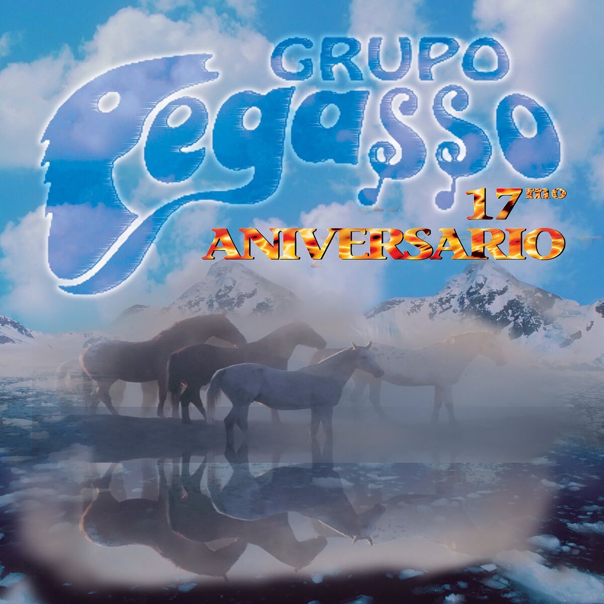 Album cover of 17mo Aniversario