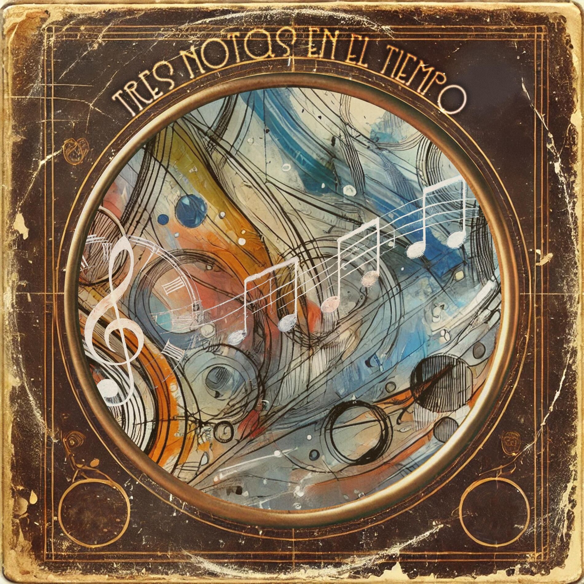 Album cover of Tres Notas en el Tiempo, Vol. 14