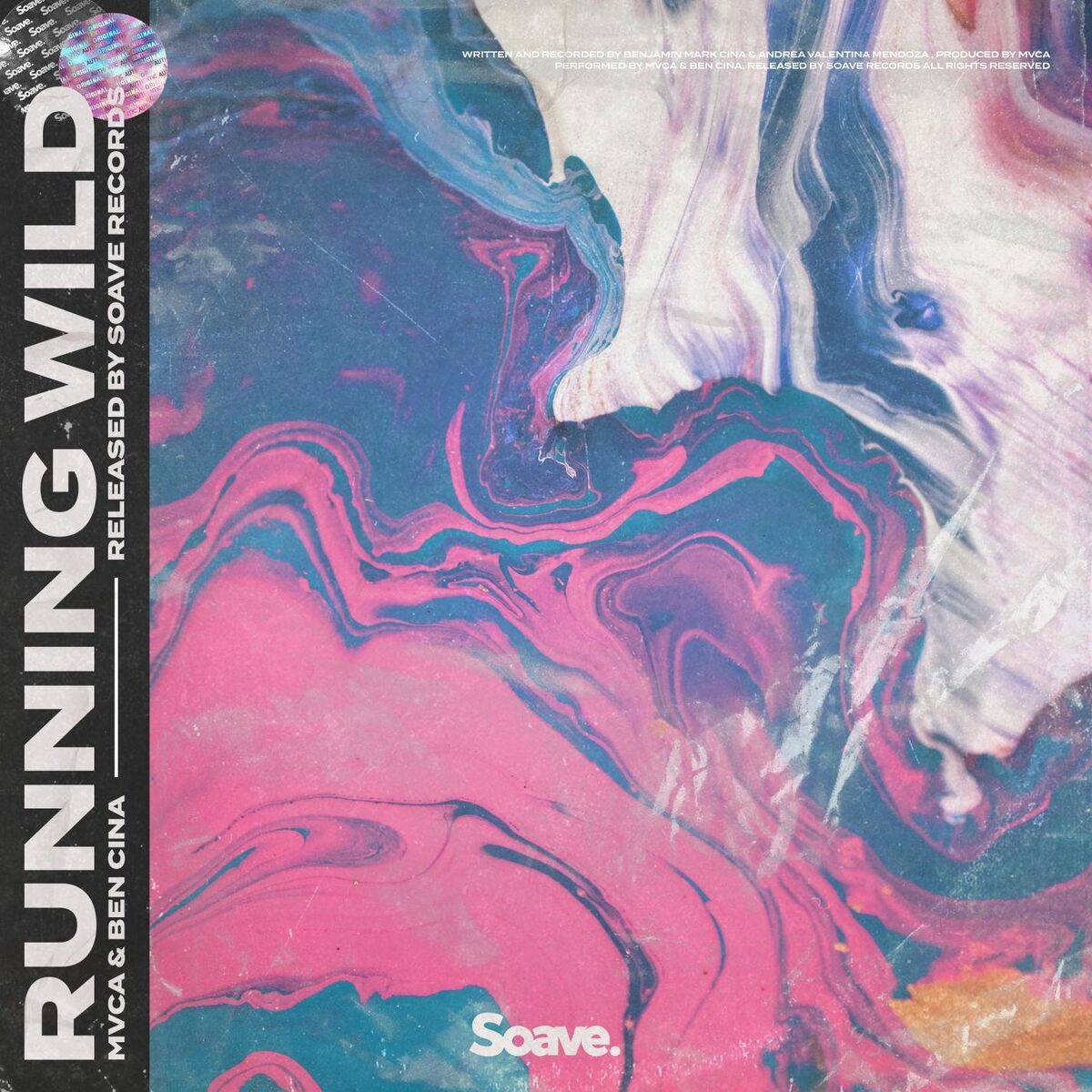 Album cover of Running Wild