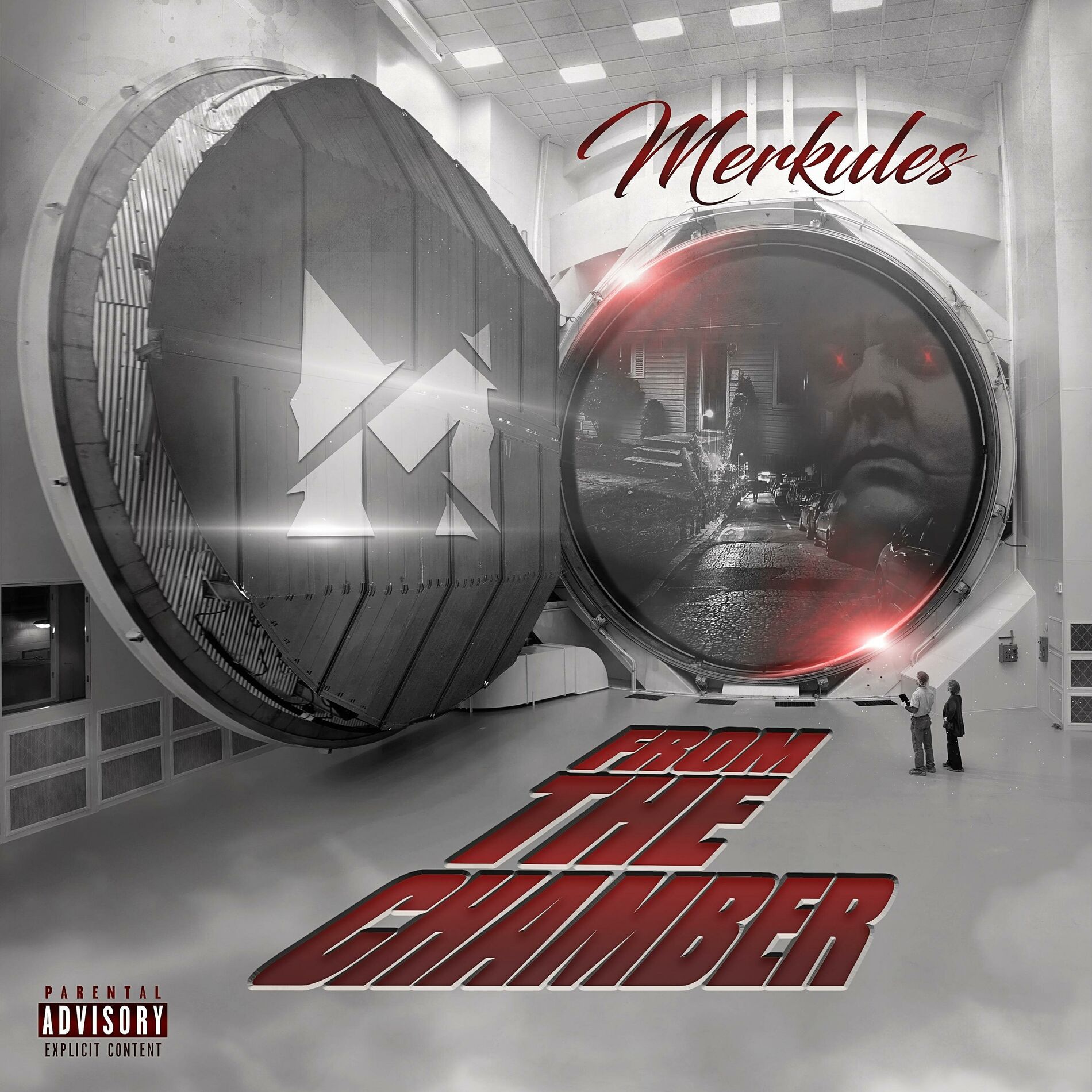 Album cover of From The Chamber