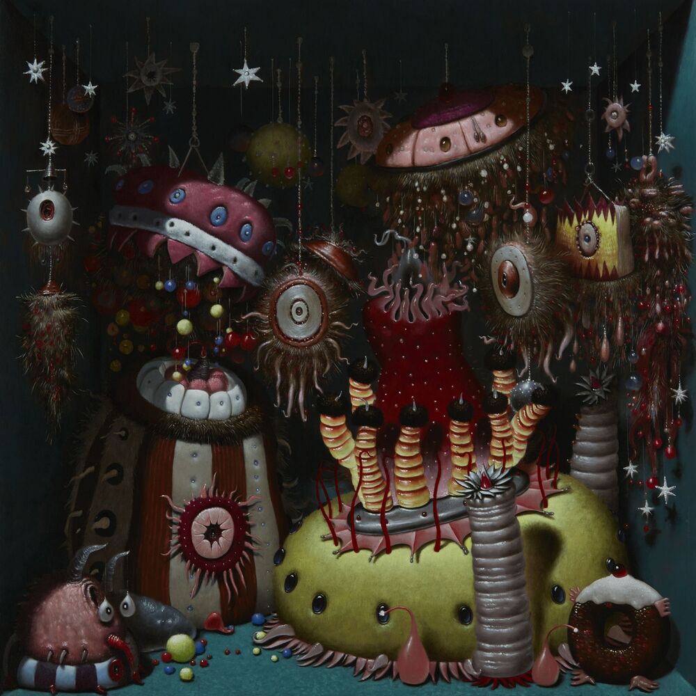 Picture of Monsters Exist (Deluxe)
