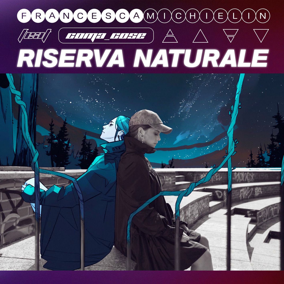Album cover of RISERVA NATURALE