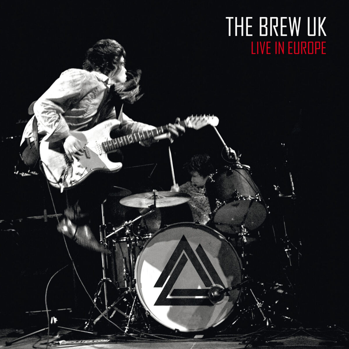 Album cover of Live in Europe