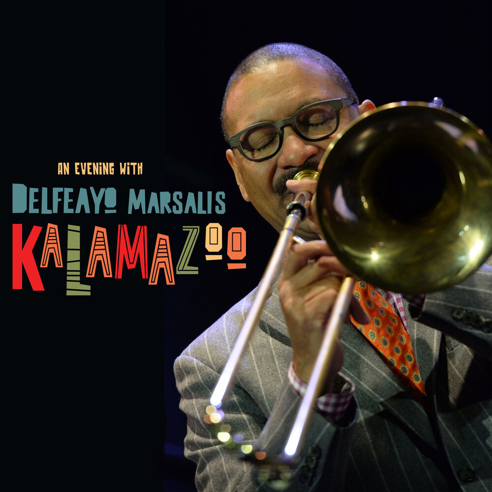 Picture of Kalamazoo (an Evening with Delfeayo Marsalis)