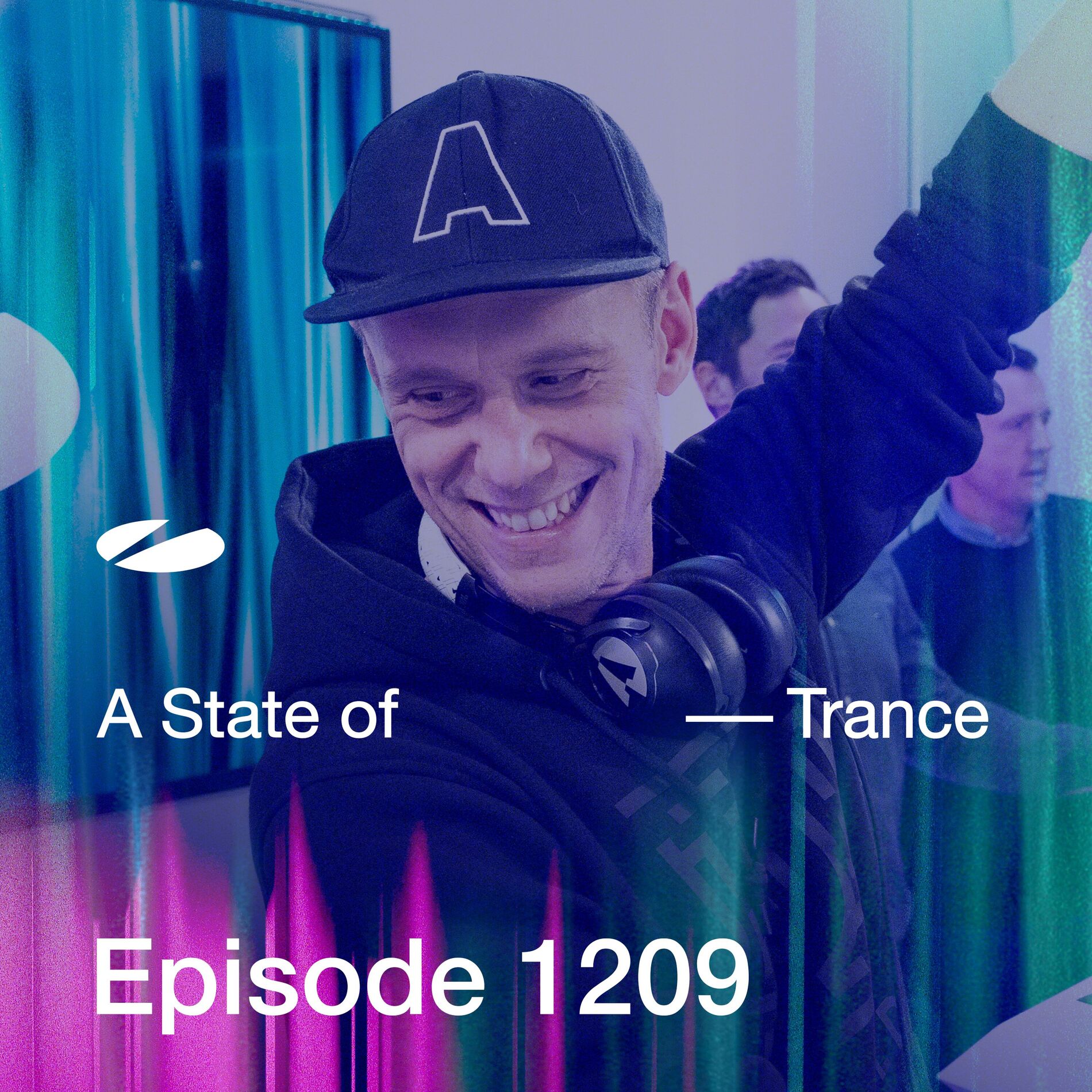 Album cover of ASOT 1209 - A State of Trance Episode 1209
