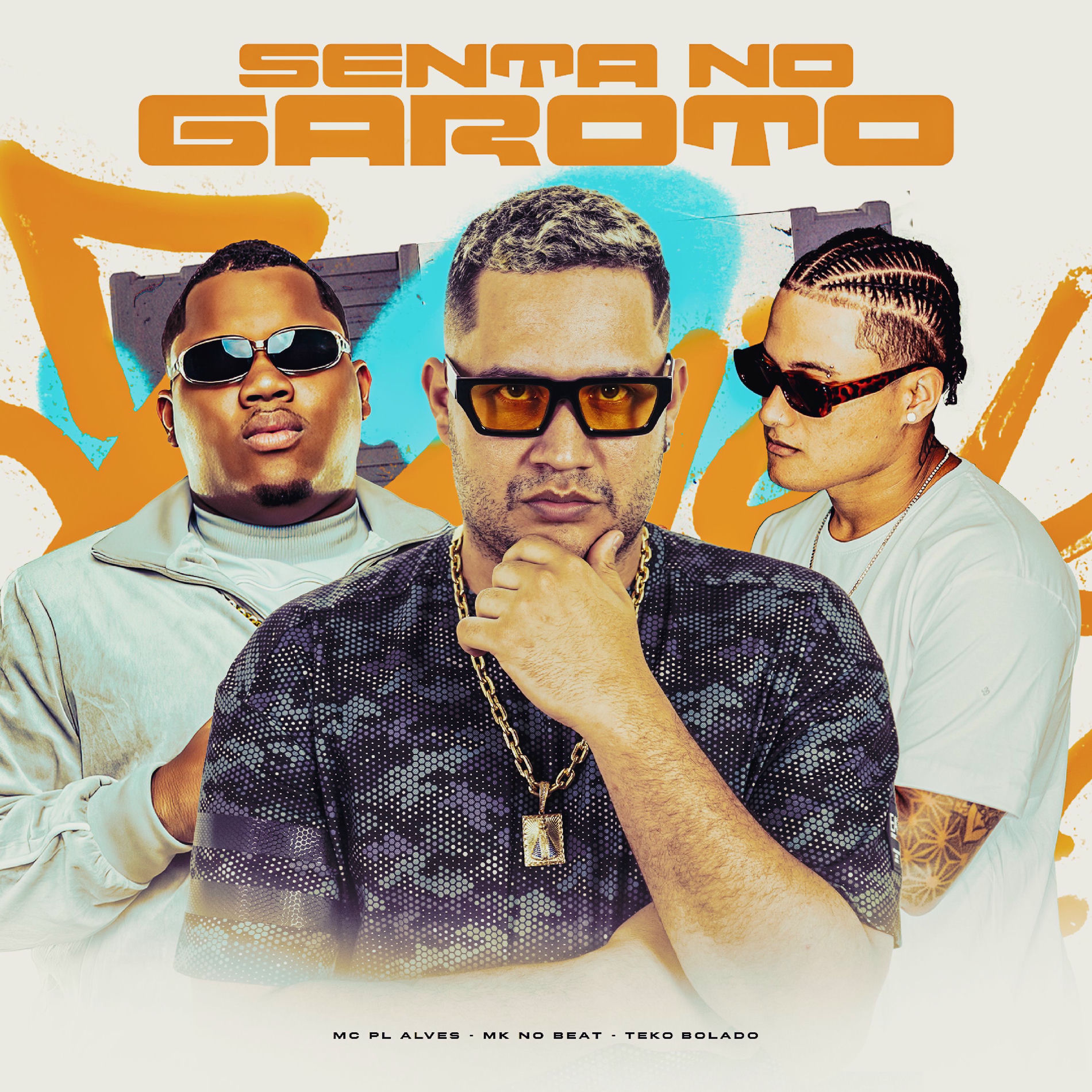 Album cover of Senta no Garoto
