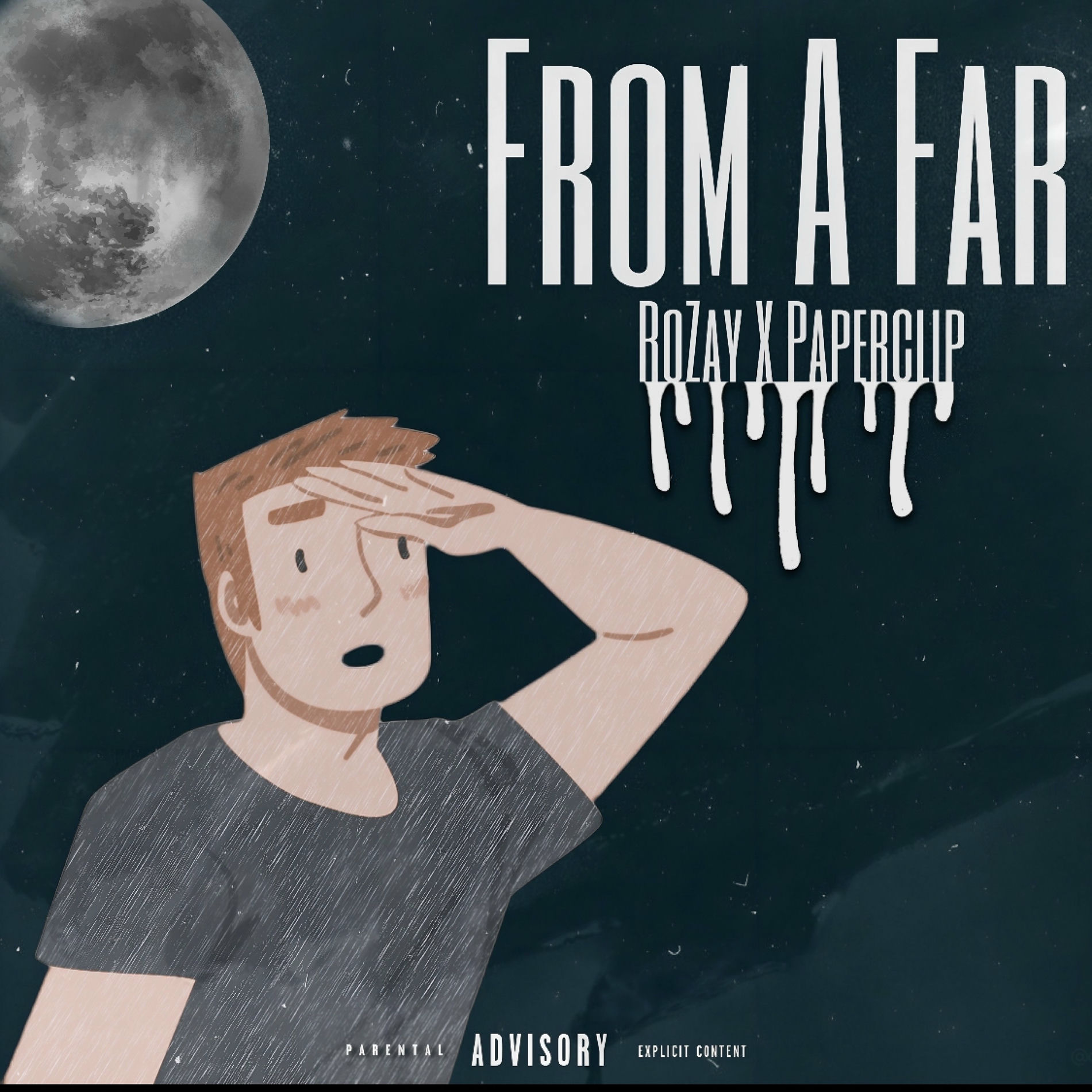 Album cover of From A Far