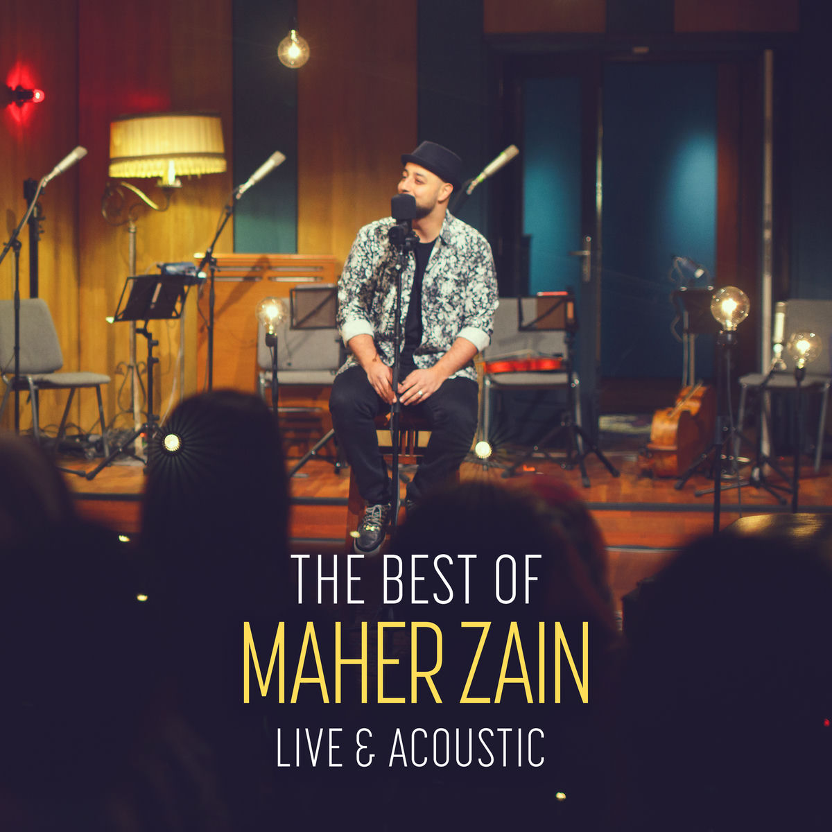 Album cover of Ya Nabi Salam Alayka