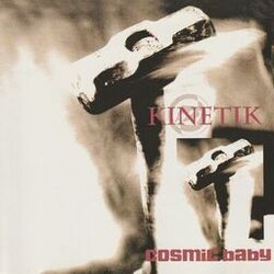Cover of Kinetik