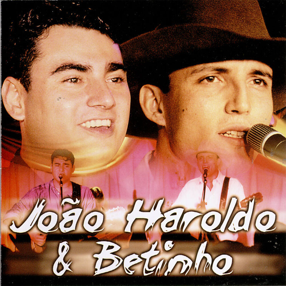 Picture of João Haroldo & Betinho - Ao Vivo