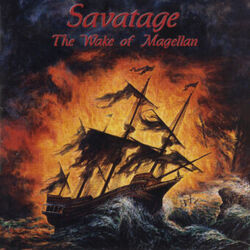 Cover of The Wake Of Magellan