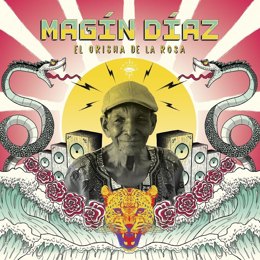 Picture of El Orisha de la Rosa