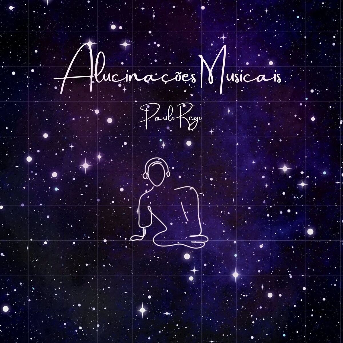 Album cover of Alucinações Musicais