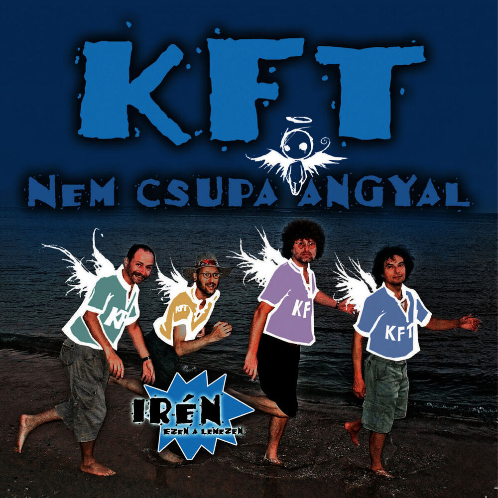 Picture of Nem Csupa Angyal