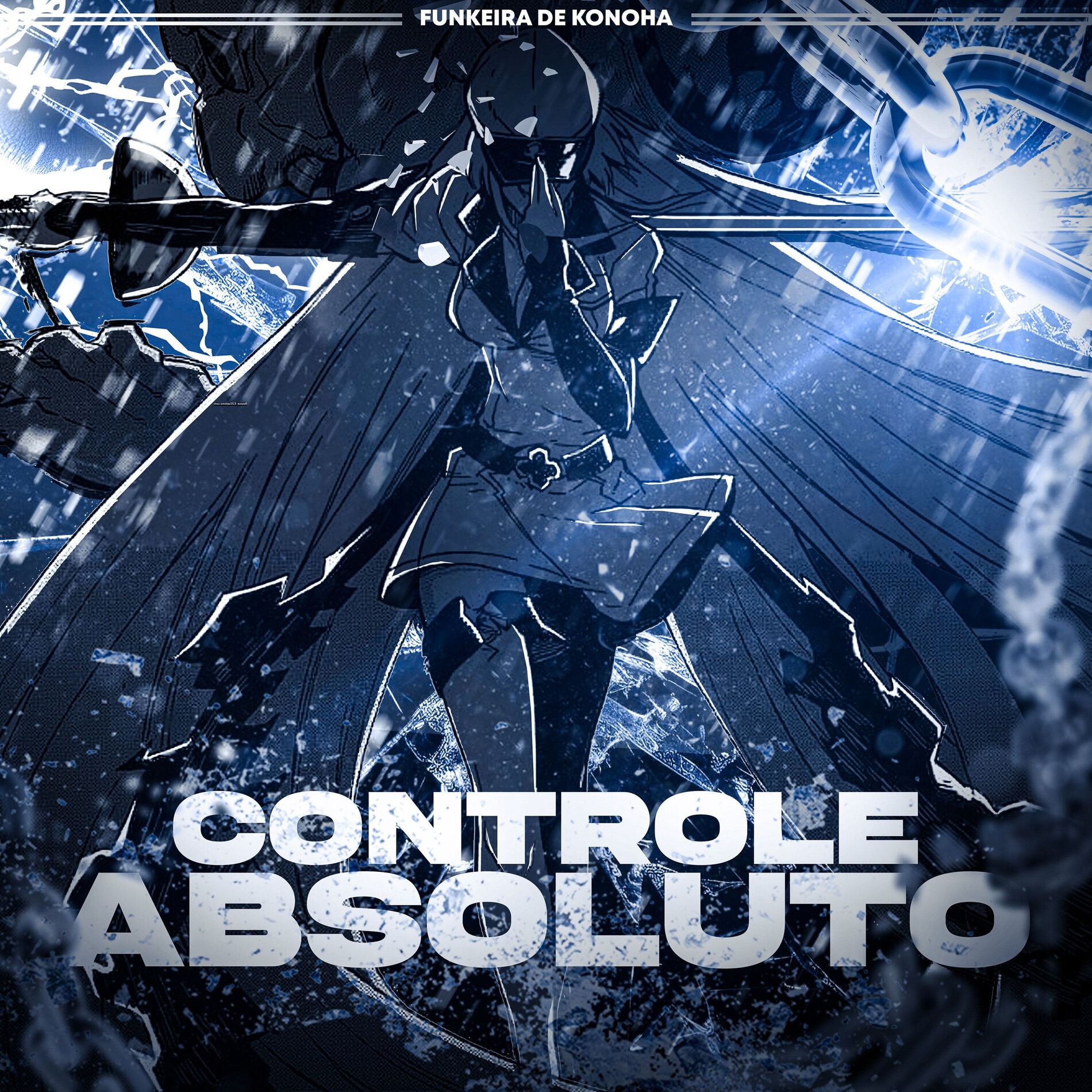 Album cover of Controle Absoluto