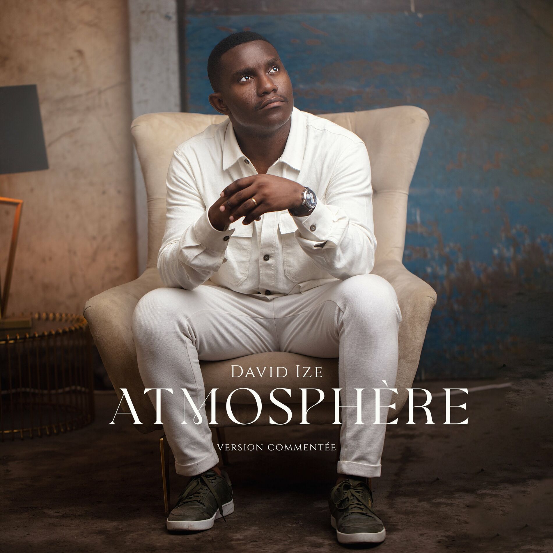 Album cover of Atmosphère (Commentée)