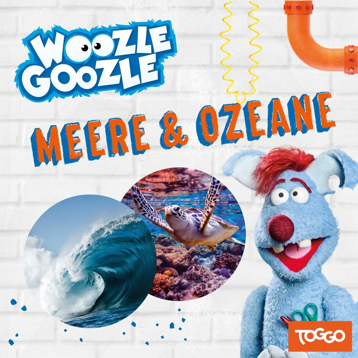 Album cover of Folge 29: Meere und Ozeane (Das Original-Hörspiel zur TV-Serie)