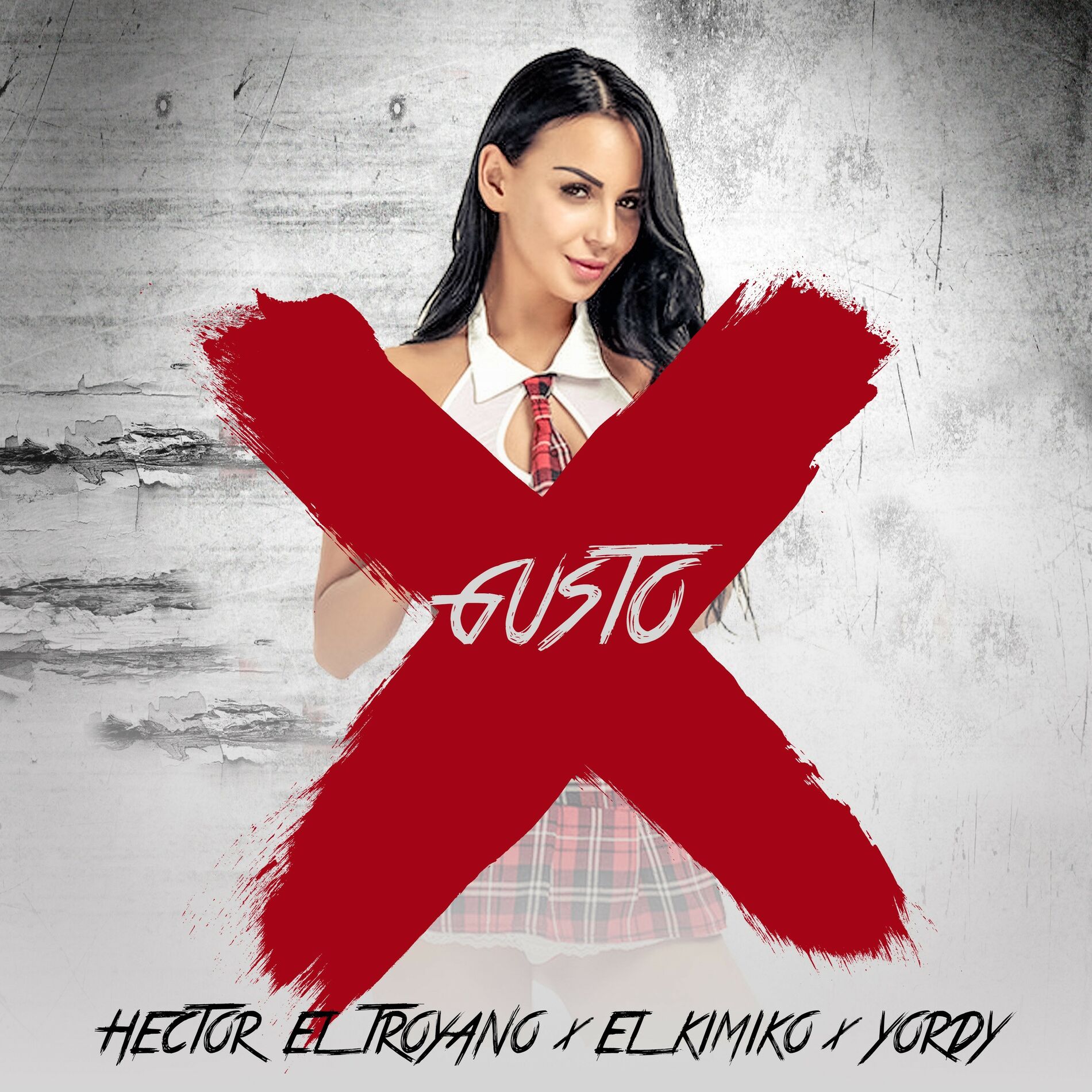 Album cover of X Gusto