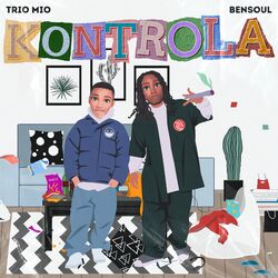 Cover of Kontrola