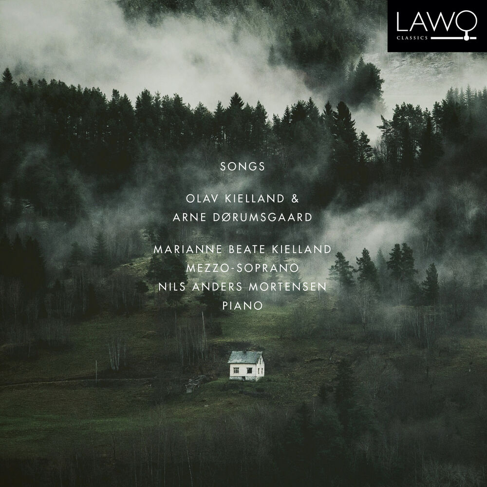 Picture of Songs: Olav Kielland & Arne Dørumsgaard