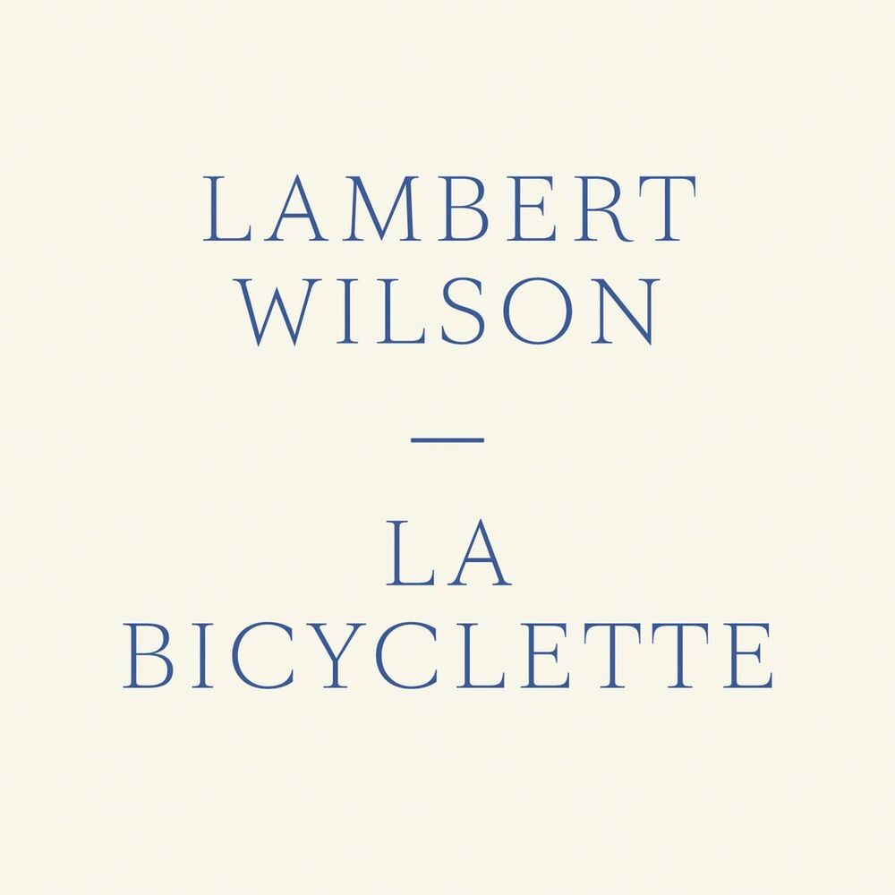 Picture of La bicyclette