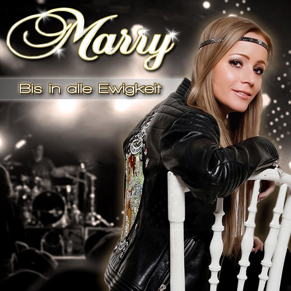 Album cover of Bis in alle Ewigkeit