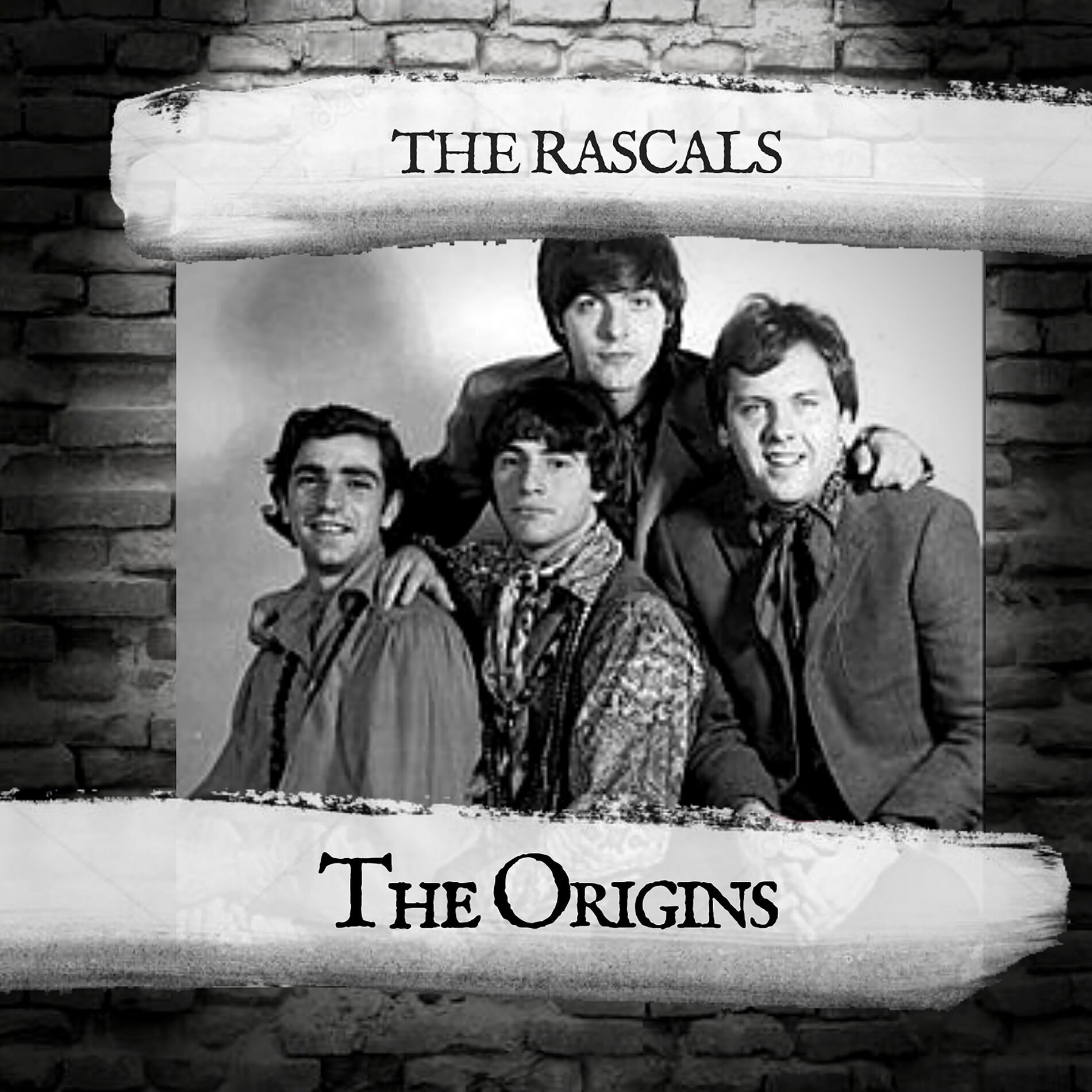 Album cover of The Origins