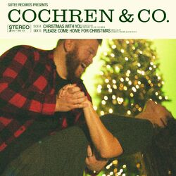 Cover of Christmas With You / Please Come Home for Christmas