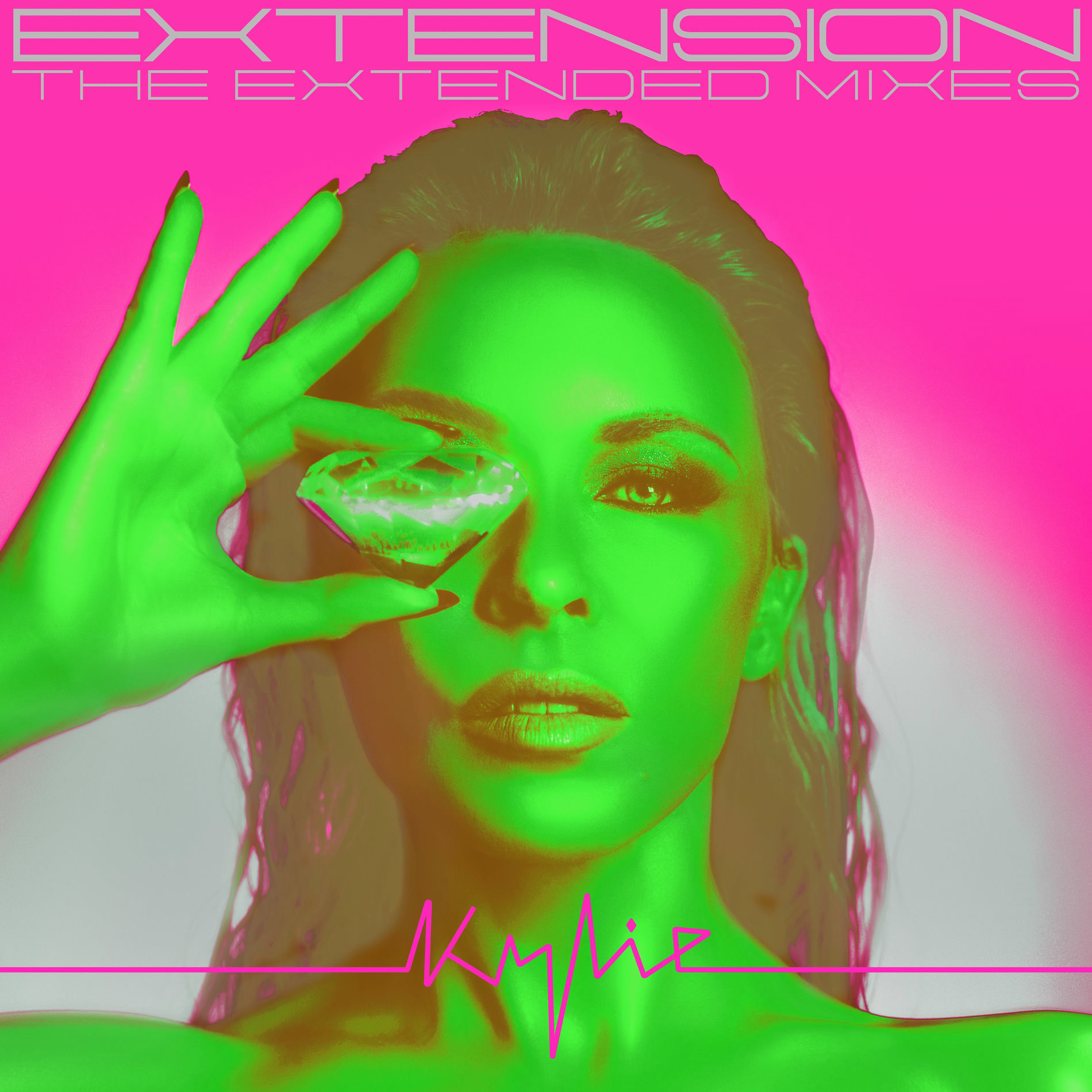 Album cover of Extension (The Extended Mixes)