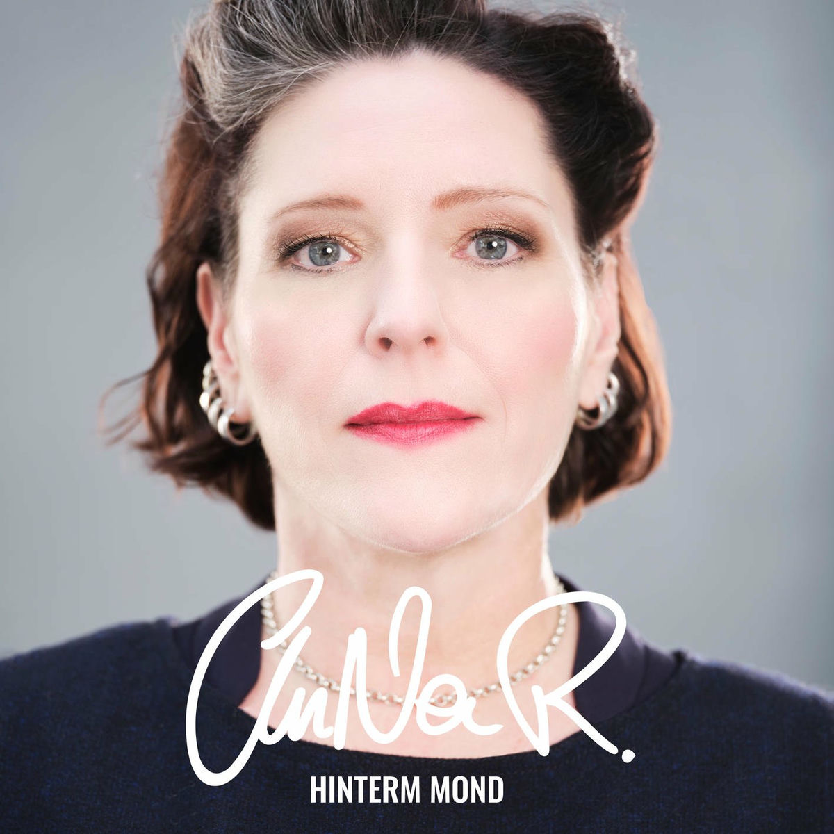 Album cover of Hinterm Mond