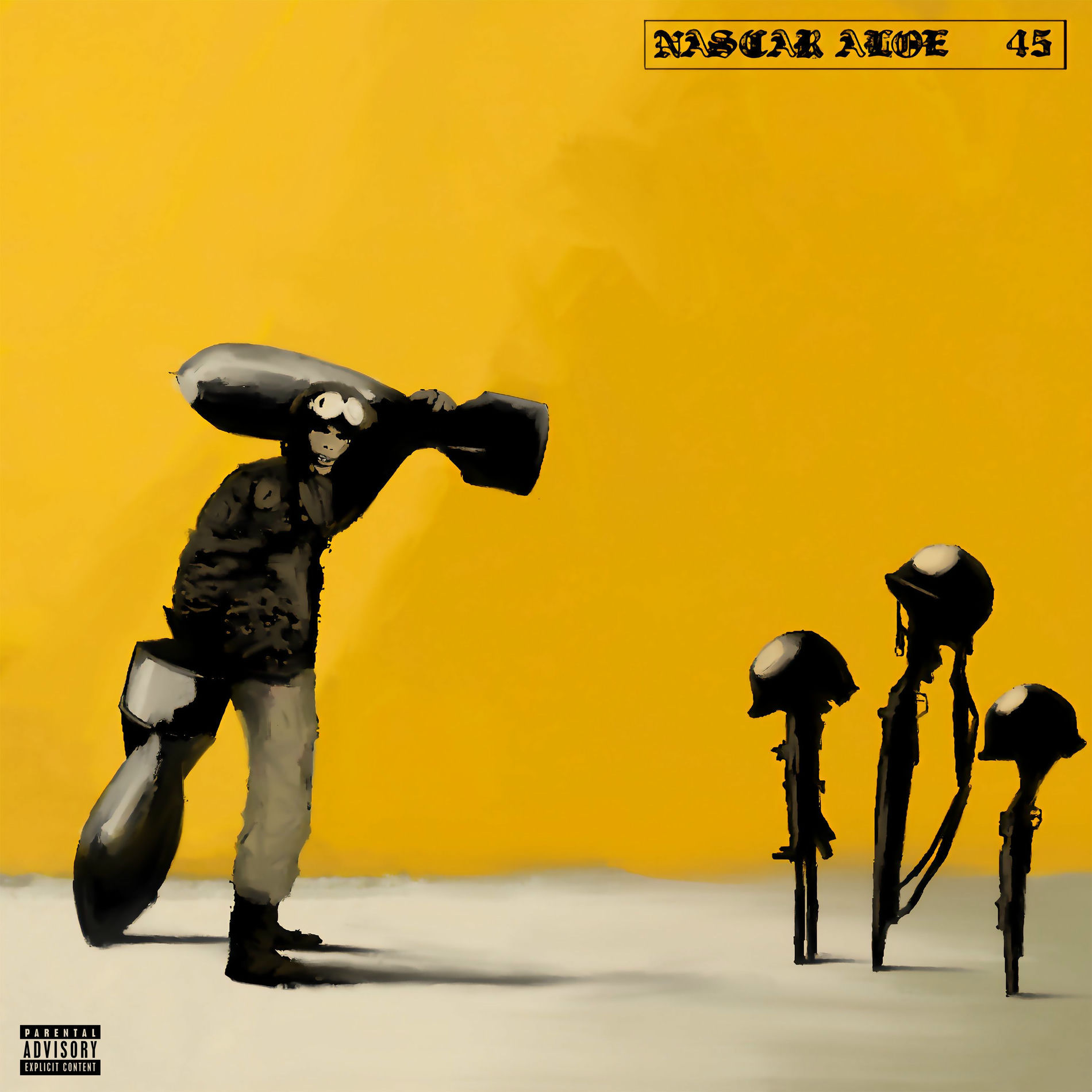 Album cover of 45