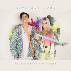 Cover of Live Out Loud (Tokyo Skytree Official Song for Tokyo Olympics)