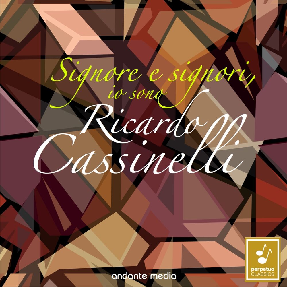 Picture of Signore e signori, io sono Ricardo Cassinelli