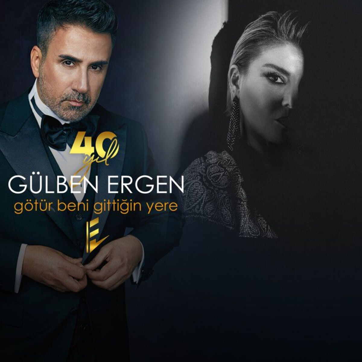 Album cover of Götür Beni Gittiğin Yere (40 Yıl)