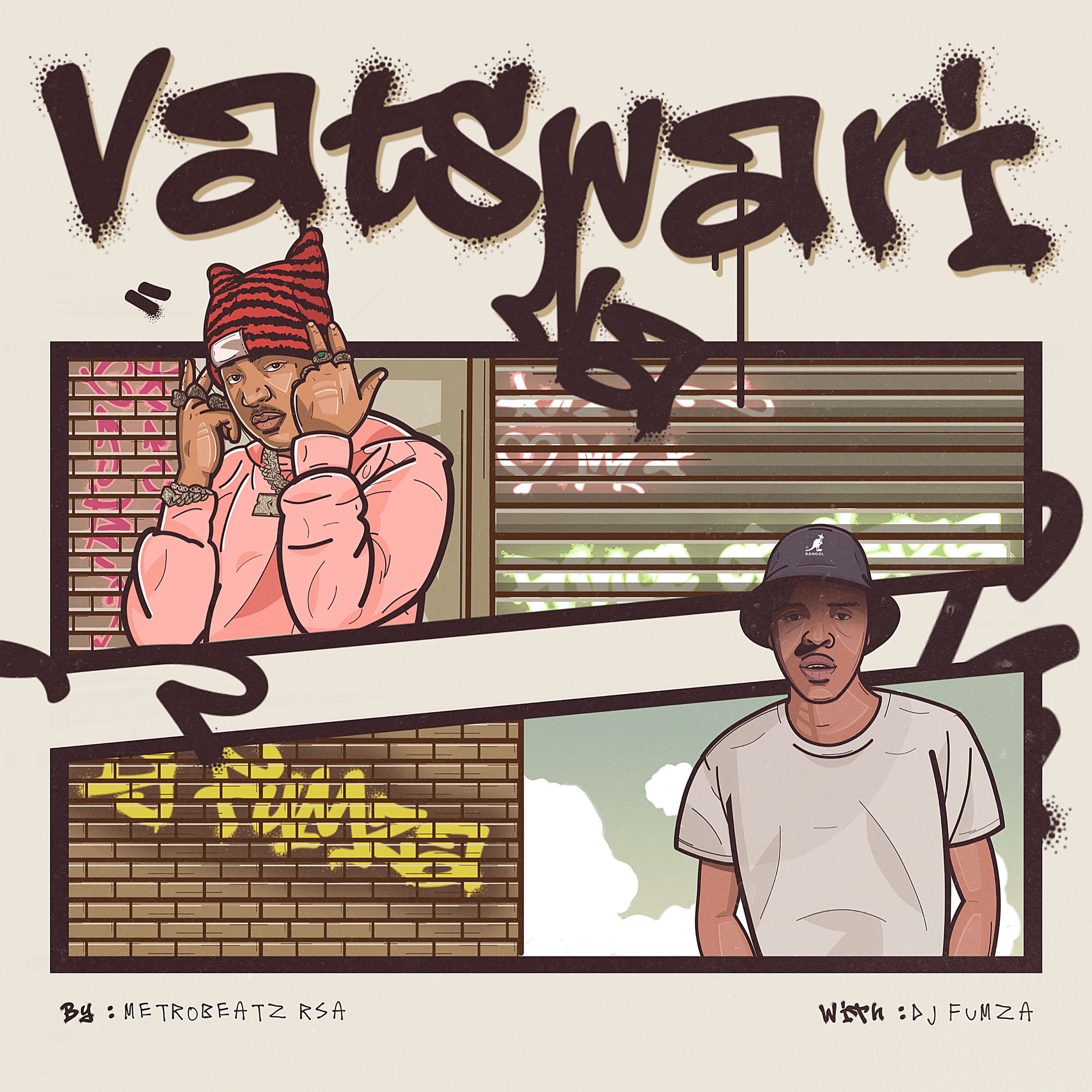 MetroBeatz RSA - Vatswari | Deezer