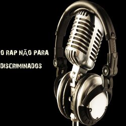 Cover of O Rap Não Para