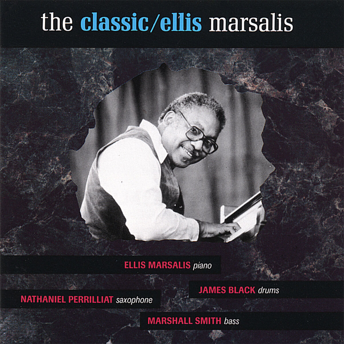 Album cover of The Classic Ellis