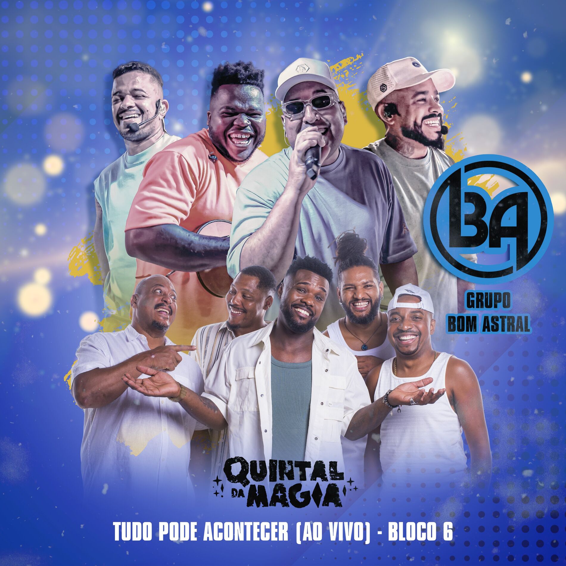 Album cover of Meiguice Descarada / Mel Na Boca