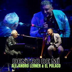 Cover of Dentro De Mí