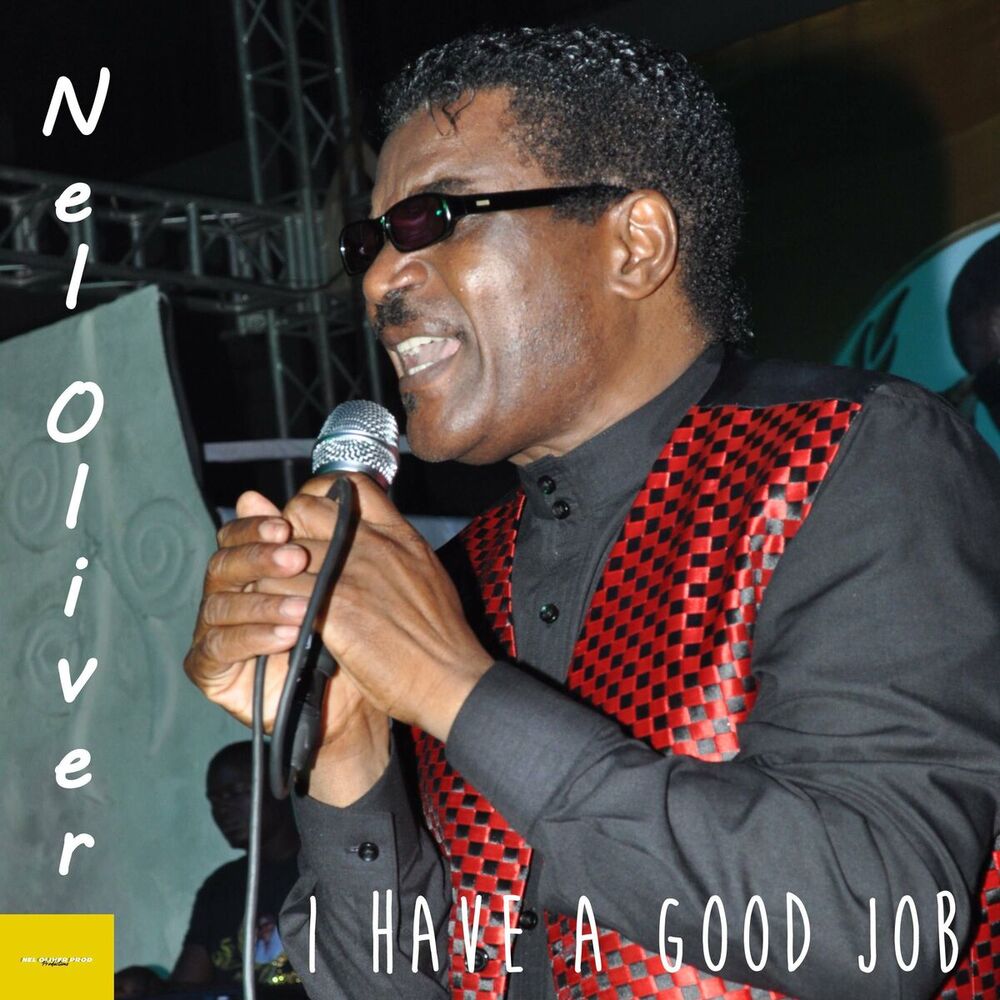 Picture of I HAVE A GOOD JOB