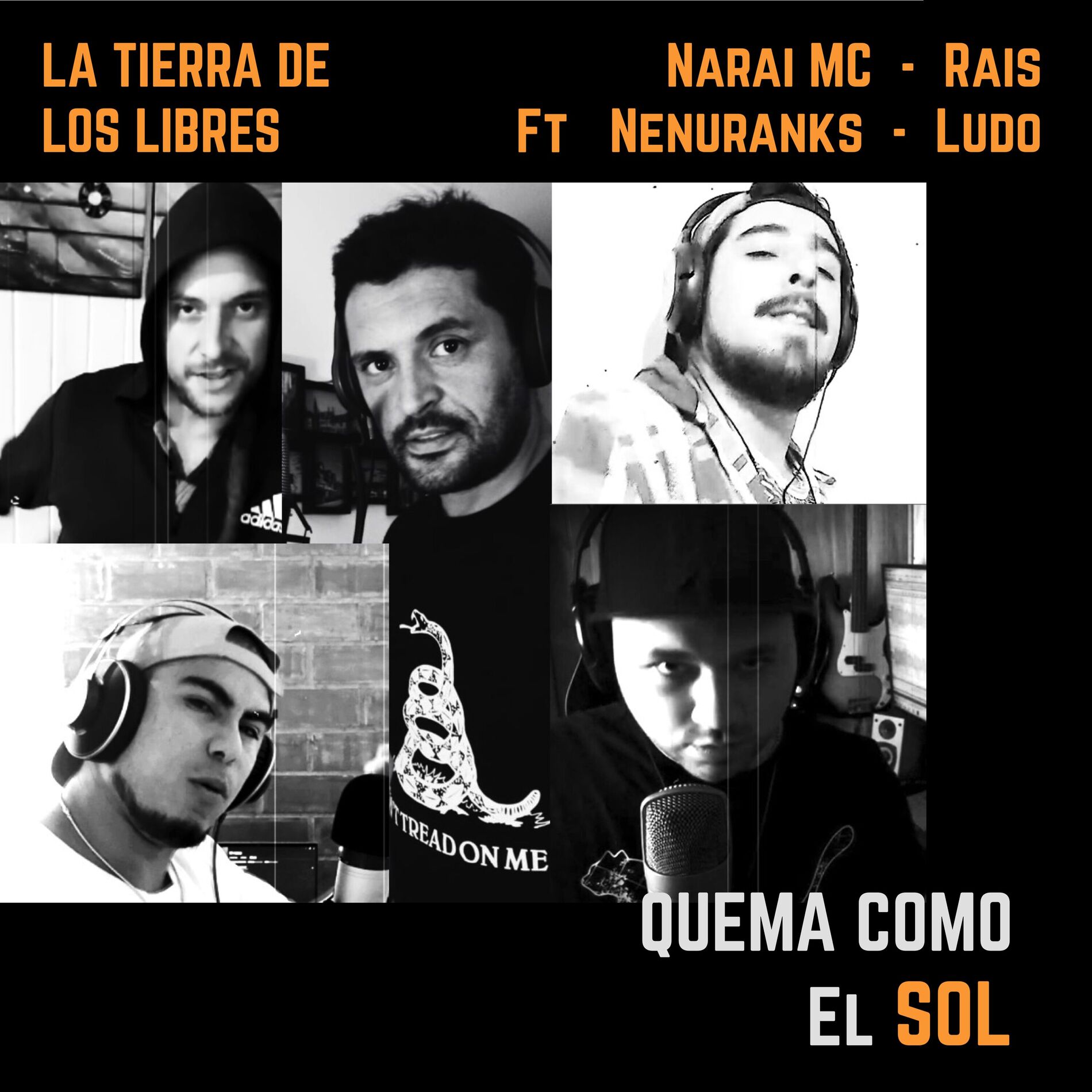 Album cover of Quema como el Sol
